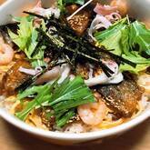 ひな祭りにおすすめ！ちらし寿司