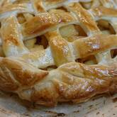 冷凍パイを使ってアップルパイ 初めてでも簡単