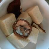 高野豆腐の含め煮