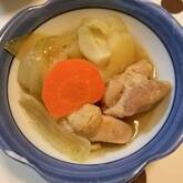 こっくりおいしい！鶏ジャガ