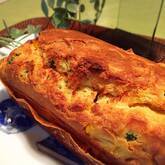 簡単おやつに！ホットケーキミックスでケークサレ  by池田 絵美さん