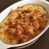 山芋のみそグラタン