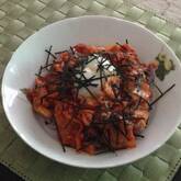 豚みそキムチ丼