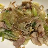 簡単おいしい！野菜炒め いつもの味にあきたらあんかけで本格的に