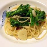 10分で速攻できるパスタ 簡単ペペロンチーノ おすすめ時短料理