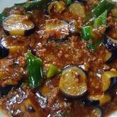 揚げずに簡単！旨辛 麻婆なす by 吉田 朋美さん