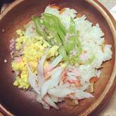 ひな祭りにおすすめ！ちらし寿司