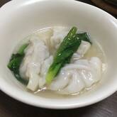 レンコンの水餃子