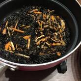 芽ヒジキの煮物