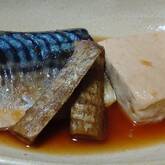かんたん甘辛！サンマの煮付け