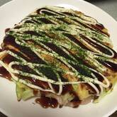 15分でできる白菜のお好み焼き by山口 祐未さん