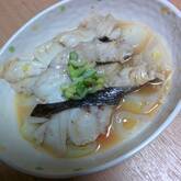 タラとキノコの酒蒸し