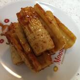 ちくわの蒲焼き