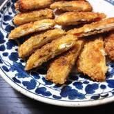鶏むね肉のからしマヨフライ