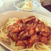 簡単にプロの味！基本の濃厚ミートソース by 山下和美さん