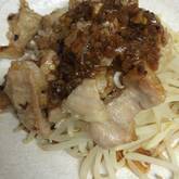 焼き鳥ネギソース