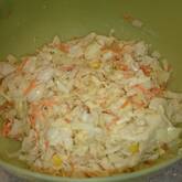 キャベツがおいしい！コールスロー by森岡 恵さん