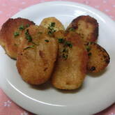 じゃがいもだけ！フライパンで簡単節約にもなるレシピ 和風ソテー