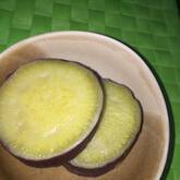 サツマイモの甘煮