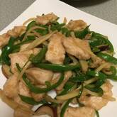 定番中華！チンジャオロース by崎野 晴子さん