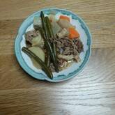 肉じゃがカレー風味