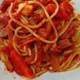 春魚介の旨味たっぷり！本格ペスカトーレ