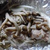 鮭のホイル焼き フライパンで簡単に！切って包むだけ