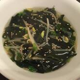 モヤシのスープ
