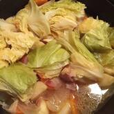 基本のポトフ 野菜たっぷり！簡単で人気レシピ