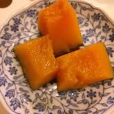 カボチャの煮物