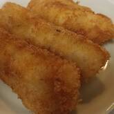 タラのチーズフライ