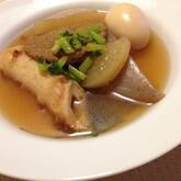 あったかおでん