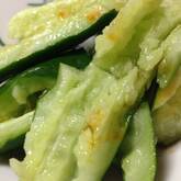 パリパリきゅうり