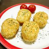 揚げないコロッケ