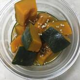 カボチャの煮物