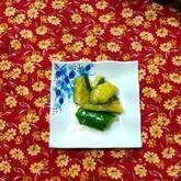 たたきキュウリ