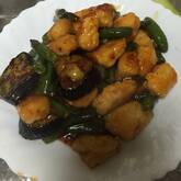 定番！なすと豚肉の甘辛オイスター炒め 15分で完成