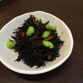 ひじきの煮物
