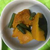 煮物の定番！基本のかぼちゃの煮物