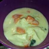 クリームシチュー