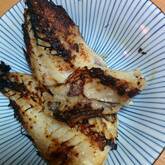 白身魚の西京みそ漬け