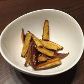 子供も嬉しい！さつまいものスティック