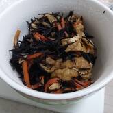 ひじきの煮物