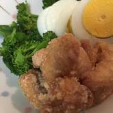 鶏肉の竜田揚げ