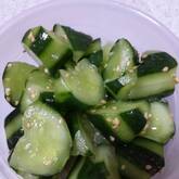 パリパリキュウリ