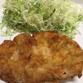 衣サクサク肉汁ジューシー！基本のトンカツ by 杉本 亜希子さん