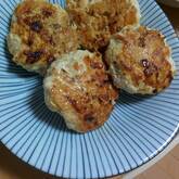 ジューシーだけどあっさり！豆腐ハンバーグおろし和風ソース by 杉本 亜希子さん