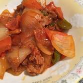 基本の酢豚 甘酢あんが絶品