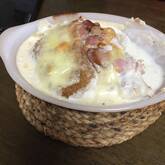 コロッケグラタン