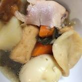 あったかみそおでん